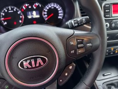 Kia Carens 1.6 GDi Concept 99 kW (135 CV) Kia Carens 1.6 GDi Concept 99 kW (135 CV)