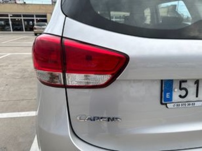 Kia Carens 1.6 GDi Concept 99 kW (135 CV) Kia Carens 1.6 GDi Concept 99 kW (135 CV)