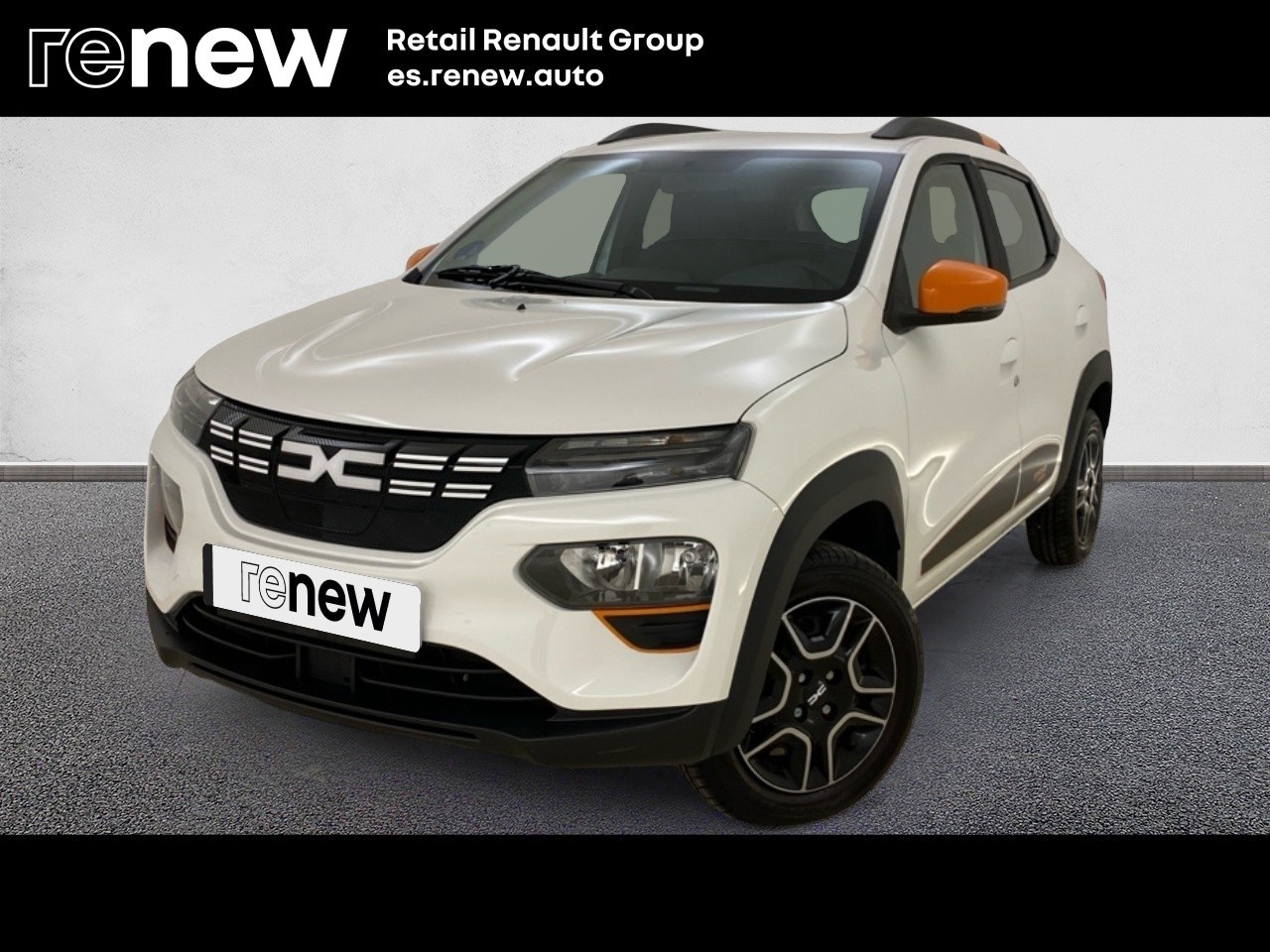 Dacia Spring Expression Electric 33 kW (45 CV) - 1