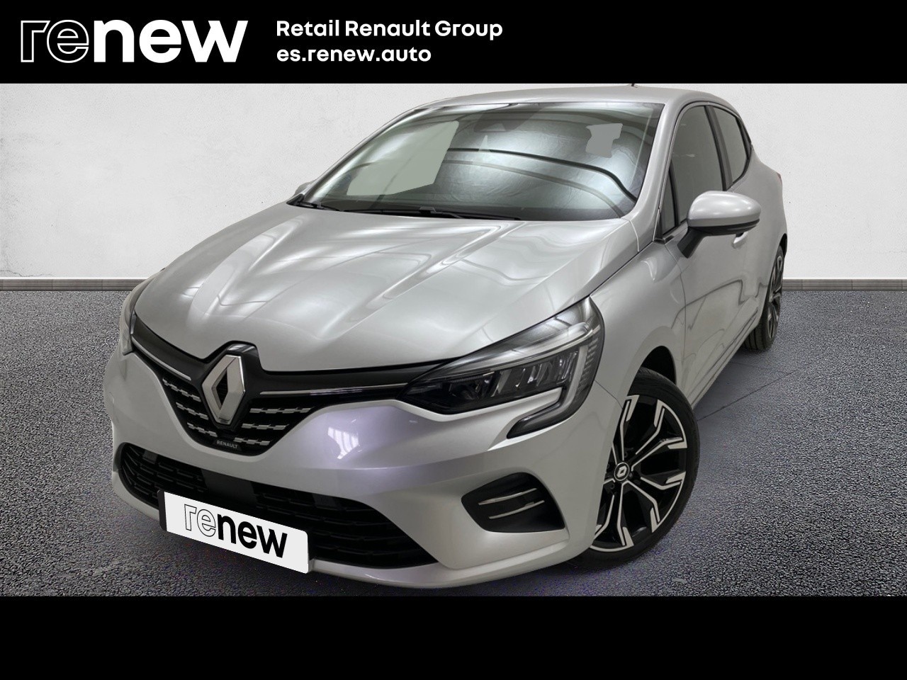Renault Clio Zen E-Tech Híbrido 103 kW (140 CV) - 1