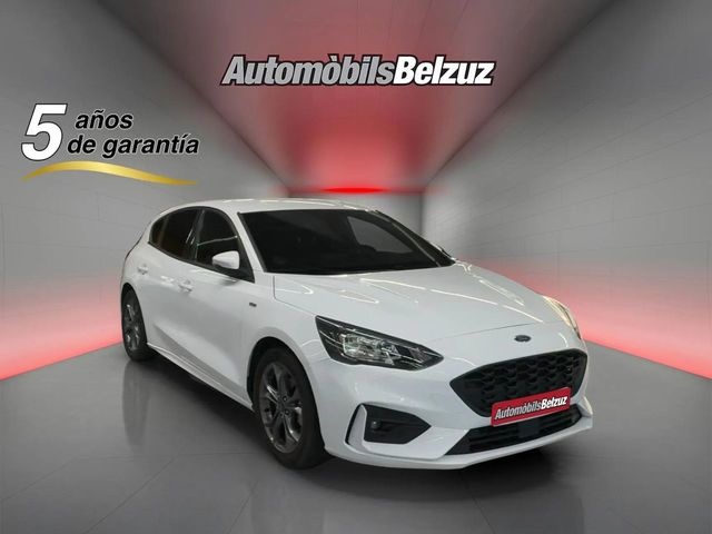 FordFocus 1.0 Ecoboost MHEV Trend+ 92 kW (125 CV) Vehículo usado en Barcelona - 3