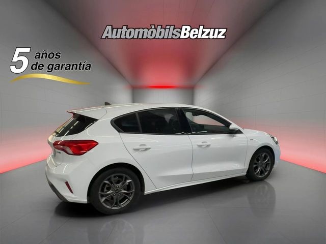 FordFocus 1.0 Ecoboost MHEV Trend+ 92 kW (125 CV) Vehículo usado en Barcelona - 6