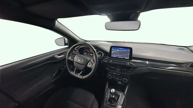 FordFocus 1.0 Ecoboost MHEV Trend+ 92 kW (125 CV) Vehículo usado en Barcelona - 11