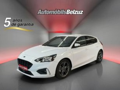Ford Focus 1.0 Ecoboost MHEV Trend+ 92 kW (125 CV) Ford Focus 1.0 Ecoboost MHEV Trend+ 92 kW (125 CV)