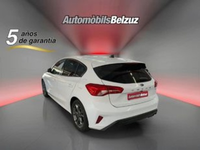Ford Focus 1.0 Ecoboost MHEV Trend+ 92 kW (125 CV) Ford Focus 1.0 Ecoboost MHEV Trend+ 92 kW (125 CV)
