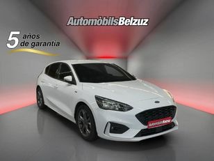 Ford Focus 1.0 Ecoboost MHEV Trend+ 92 kW (125 CV)