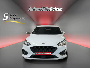 Ford Focus 1.0 Ecoboost MHEV Trend+ 92 kW (125 CV)