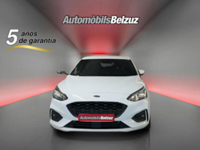 Ford Focus 1.0 Ecoboost MHEV Trend+ 92 kW (125 CV) Ford Focus 1.0 Ecoboost MHEV Trend+ 92 kW (125 CV)