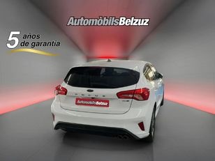 Ford Focus 1.0 Ecoboost MHEV Trend+ 92 kW (125 CV)