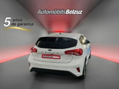 Ford Focus 1.0 Ecoboost MHEV Trend+ 92 kW (125 CV) Ford Focus 1.0 Ecoboost MHEV Trend+ 92 kW (125 CV)