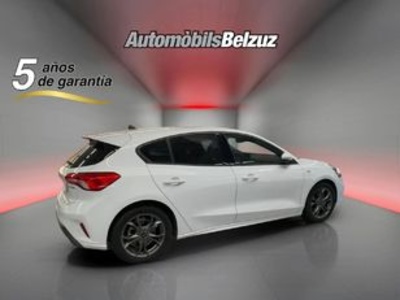 Ford Focus 1.0 Ecoboost MHEV Trend+ 92 kW (125 CV) Ford Focus 1.0 Ecoboost MHEV Trend+ 92 kW (125 CV)