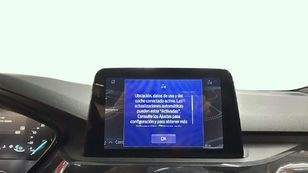 Ford Focus 1.0 Ecoboost MHEV Trend+ 92 kW (125 CV)