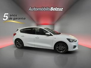 Ford Focus 1.0 Ecoboost MHEV Trend+ 92 kW (125 CV)