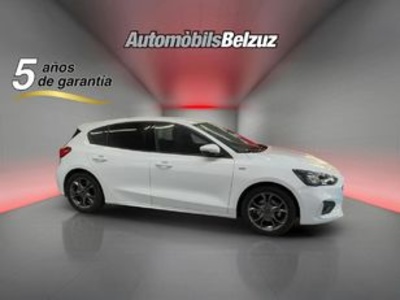 Ford Focus 1.0 Ecoboost MHEV Trend+ 92 kW (125 CV) Ford Focus 1.0 Ecoboost MHEV Trend+ 92 kW (125 CV)