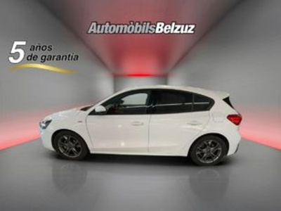 Ford Focus 1.0 Ecoboost MHEV Trend+ 92 kW (125 CV) Ford Focus 1.0 Ecoboost MHEV Trend+ 92 kW (125 CV)