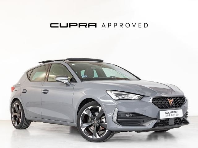 CUPRALeón 1.5 eTSI DSG 110 kW (150 CV)