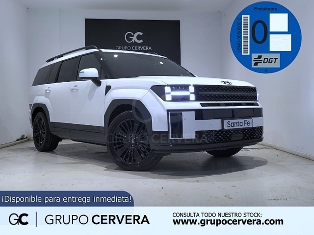 HyundaiSanta Fe 1.6T PHEV Calligraphy 4X4 AT 186 kW (253 CV)