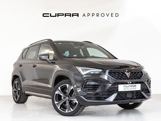 CUPRAAteca 2.0 TSI 4Drive DSG 140 kW (190 CV)