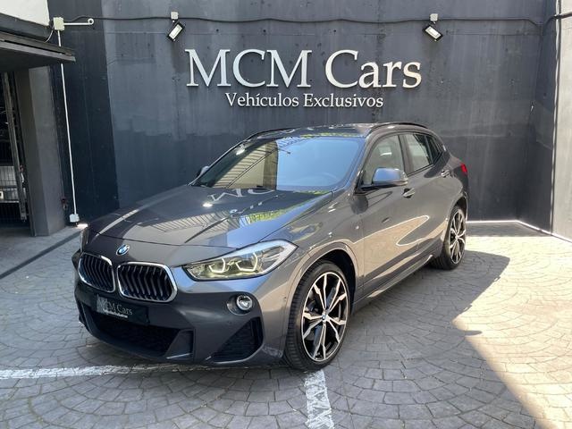 BMWX2 xDrive20d 140 kW (190 CV)
