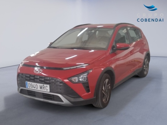 HyundaiBayon 1.2 MPI Klass 62 kW (84 CV) HyundaiBayon 1.2 MPI Klass 62 kW (84 CV)