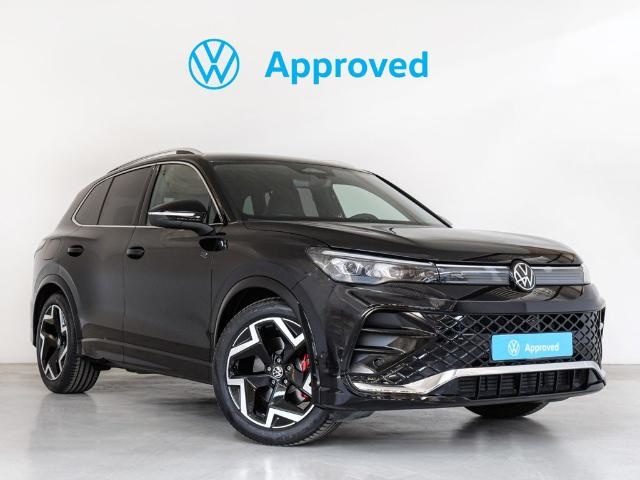 VolkswagenTiguan R-Line 2.0 TDI 110 kW (150 CV) DSG