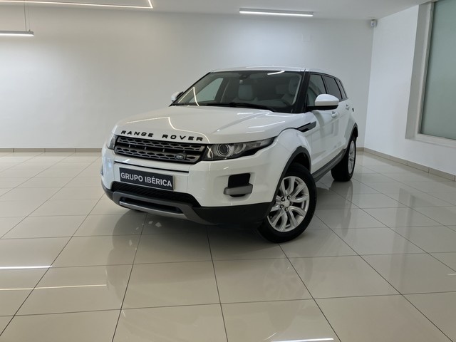Land Rover Range Rover Evoque 2.2L TD4 Pure Tech 4x4 110 kW (150 CV)
