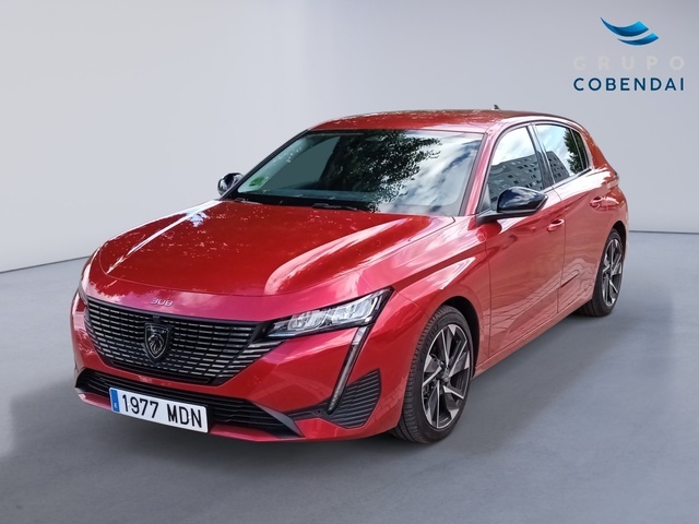 Peugeot308 PureTech 130 S&S Allure EAT8 96 kW (130 CV)