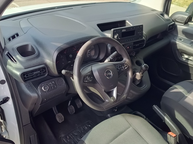 OpelCombo Cargo 1.5 TD S&S Active L H1 1000 75 kW (102 CV) Vehículo usado en Barcelona - 2