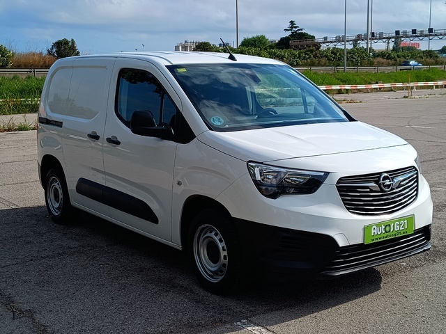 OpelCombo Cargo 1.5 TD S&S Active L H1 1000 75 kW (102 CV) Vehículo usado en Barcelona - 7