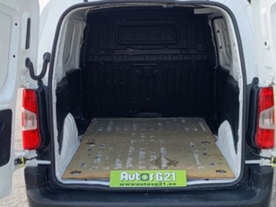 Opel Combo Cargo 1.5 TD S&S Active L H1 1000 75 kW (102 CV) Opel Combo Cargo 1.5 TD S&S Active L H1 1000 75 kW (102 CV)