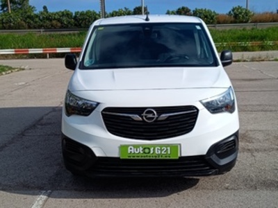 Opel Combo Cargo 1.5 TD S&S Active L H1 1000 75 kW (102 CV) Opel Combo Cargo 1.5 TD S&S Active L H1 1000 75 kW (102 CV)