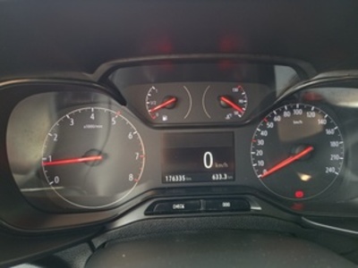 Opel Combo Cargo 1.5 TD S&S Active L H1 1000 75 kW (102 CV) Opel Combo Cargo 1.5 TD S&S Active L H1 1000 75 kW (102 CV)