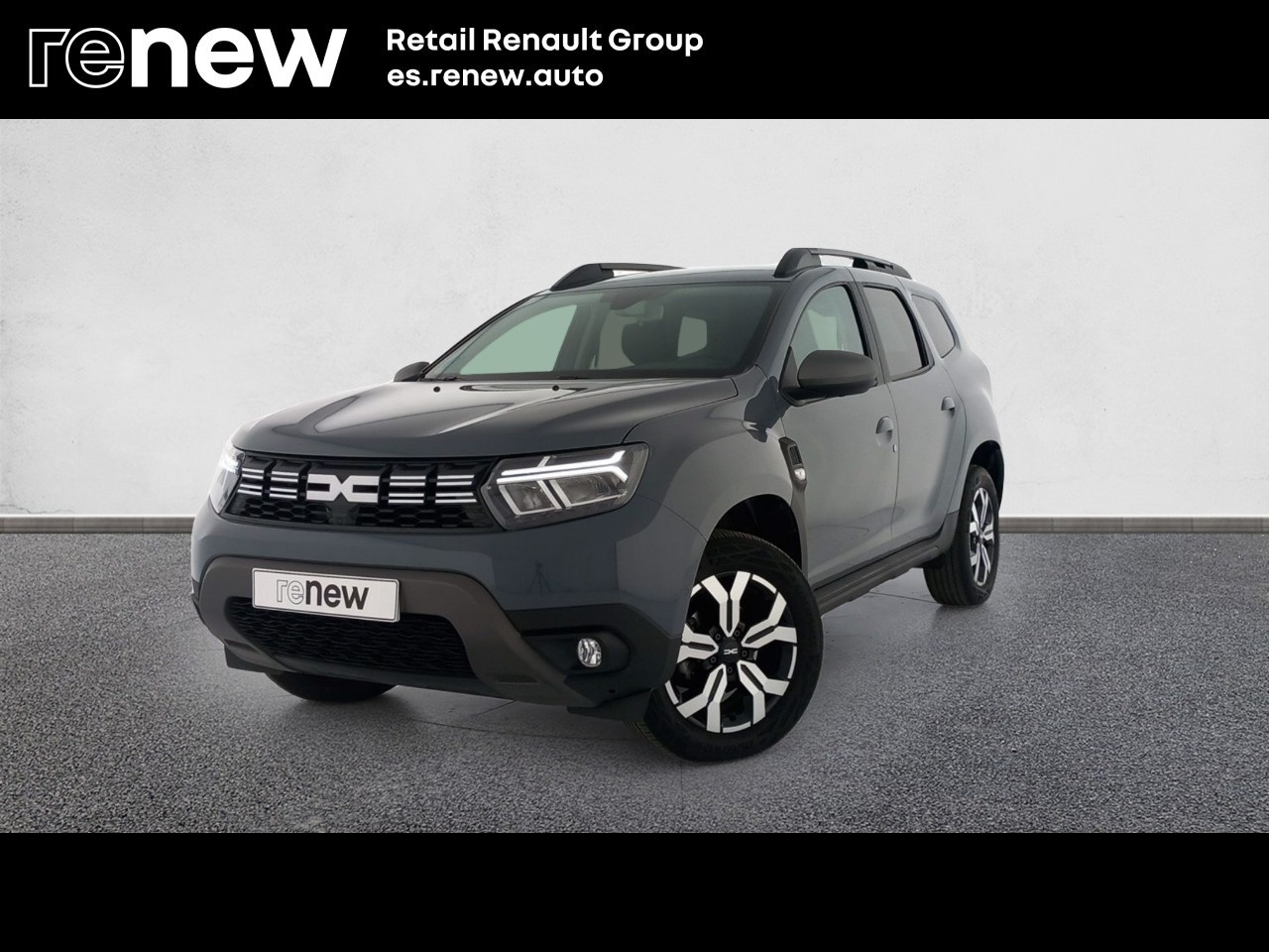 Dacia Duster Journey Go TCE 110 kW (150 CV) EDC - 1