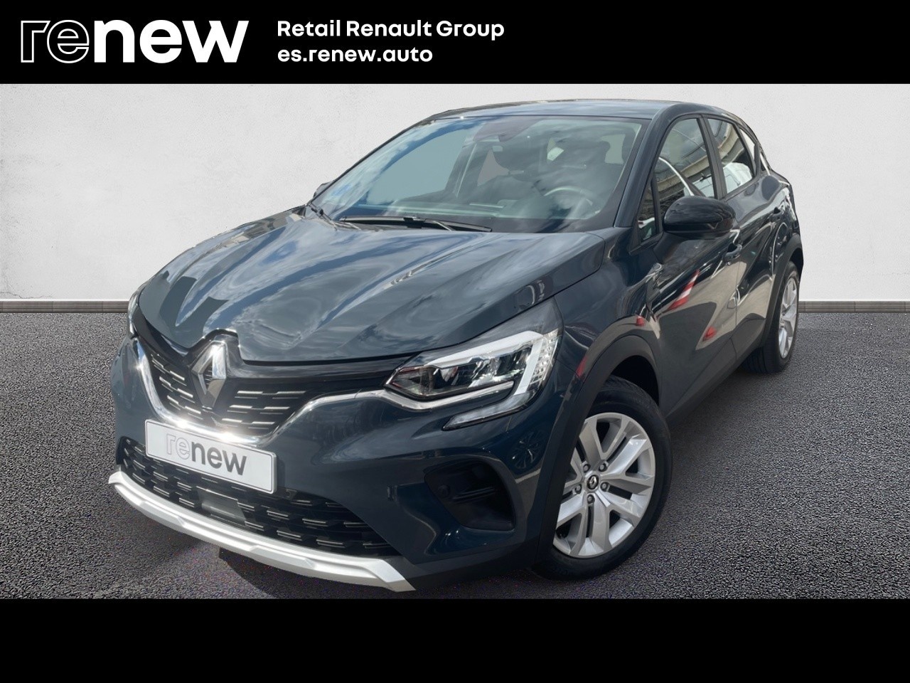 Renault Captur Intens E-Tech Híbrido enchufable 118 kW (160 CV) - 1