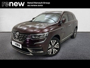 Renault Koleos Initiale Paris TCe 118 kW (160 CV) EDC Rojo segunda mano en Madrid
