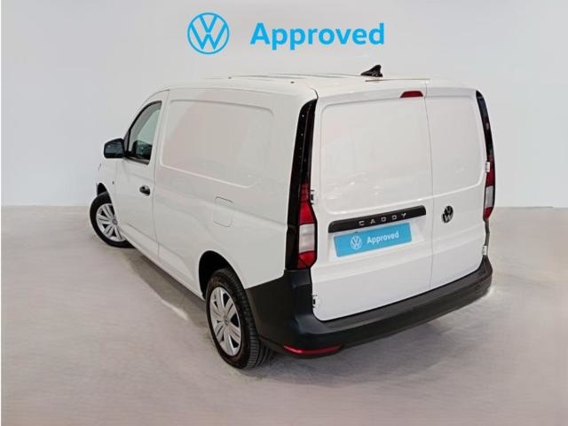 VolkswagenCaddy Cargo 2.0 TDI 55 kW (75 CV)2 VolkswagenCaddy Cargo 2.0 TDI 55 kW (75 CV)2