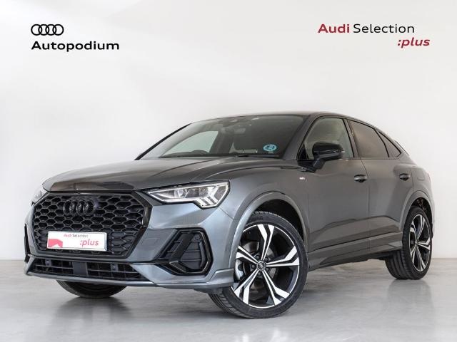 AudiQ3 Sportback Black line 35 TDI 110 kW (150 CV) S tronic