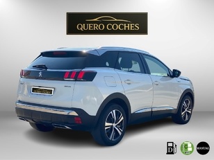 Peugeot 3008 BlueHDI 130 S&S GT Line 96 kW (130 CV)