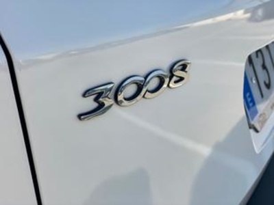 Peugeot 3008 BlueHDI 130 S&S GT Line 96 kW (130 CV) Peugeot 3008 BlueHDI 130 S&S GT Line 96 kW (130 CV)