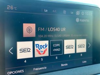 Peugeot 3008 BlueHDI 130 S&S GT Line 96 kW (130 CV) Peugeot 3008 BlueHDI 130 S&S GT Line 96 kW (130 CV)