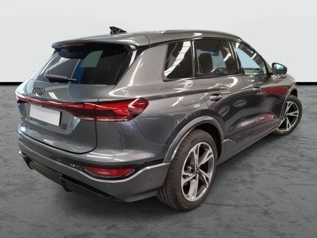 Audi Q6 e-tron e-tron 50 quattro Performance S line 240 kW (326 CV) Vehículo usado en Las Palmas - 2