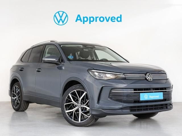 VolkswagenTiguan ``Más`` 1.5 eTSI 96 kW (131 CV) DSG