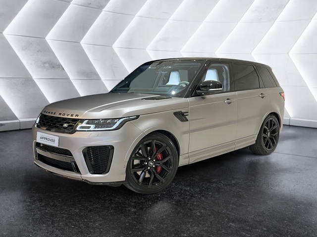 Land Rover Range Rover Sport 5.0 V8 Supercharged SVR 423 kW (575 CV)