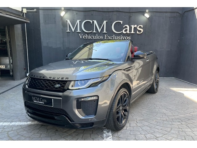 Land RoverRange Rover Evoque 2.0L TD4 Convertible HSE Dynamic 4x4 Auto 132 kW (180 CV)