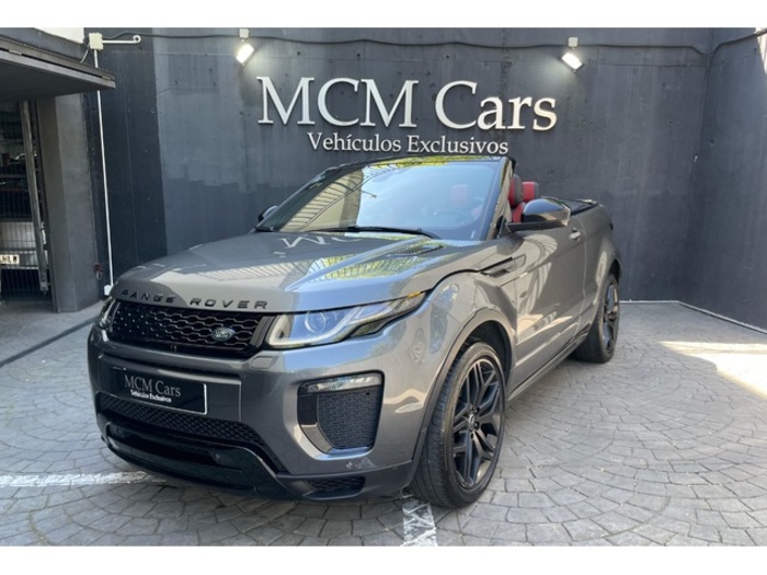 Land RoverRange Rover Evoque 2.0L TD4 Convertible HSE Dynamic 4x4 Auto 132 kW (180 CV) Land RoverRange Rover Evoque 2.0L TD4 Convertible HSE Dynamic 4x4 Auto 132 kW (180 CV)