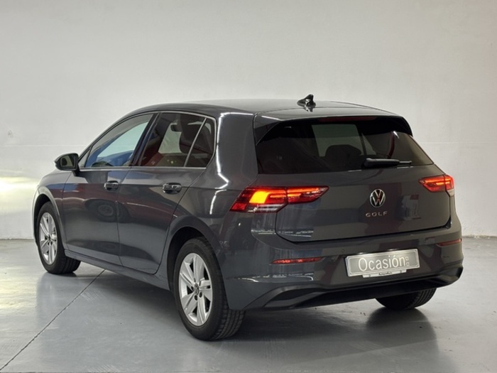 VolkswagenGolf Life 2.0 TDI 85 kW (115 CV) Vehículo usado en Barcelona - 3 VolkswagenGolf Life 2.0 TDI 85 kW (115 CV) Vehículo usado en Barcelona - 3