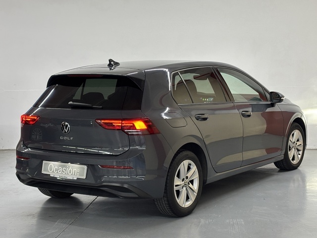 VolkswagenGolf Life 2.0 TDI 85 kW (115 CV) Vehículo usado en Barcelona - 4