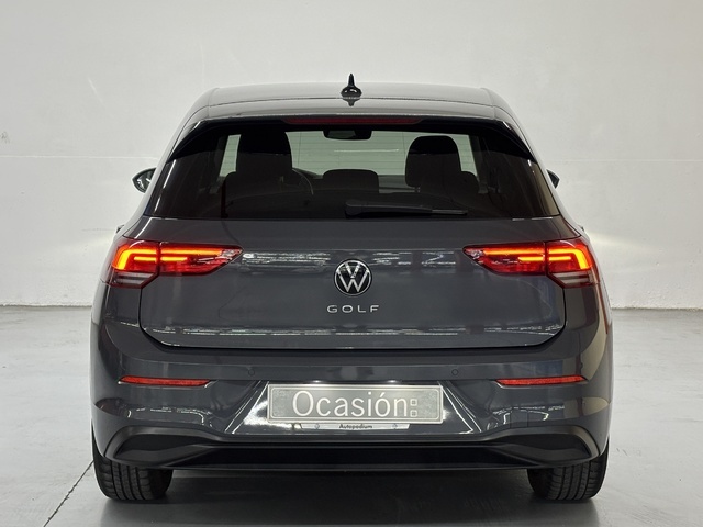 VolkswagenGolf Life 2.0 TDI 85 kW (115 CV) Vehículo usado en Barcelona - 8