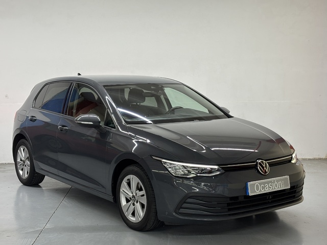 VolkswagenGolf Life 2.0 TDI 85 kW (115 CV) Vehículo usado en Barcelona - 9