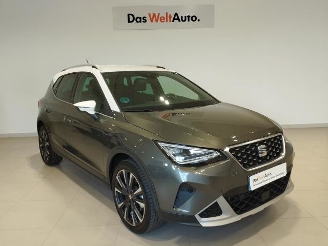 SEATArona 1.5 TSI Special Edition DSG 110 kW (150 CV)